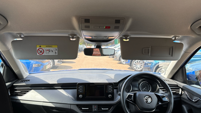 Skoda Kamiq 1.0 TSI 95 S 5dr Petrol Hatchback